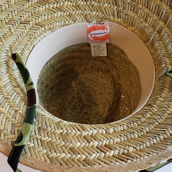 Youth O'Rageous Lifeguard Hat Camouflage Band - Picture 4 of 4